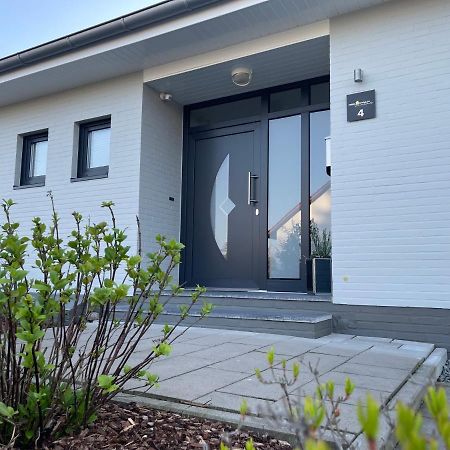 Ferien Bungalow Ennens Rhauderfehn Eksteriør bilde