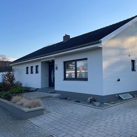 Ferien Bungalow Ennens Rhauderfehn Eksteriør bilde