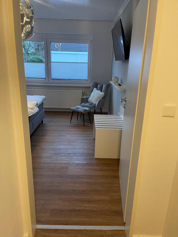 Ferien Bungalow Ennens Rhauderfehn Eksteriør bilde