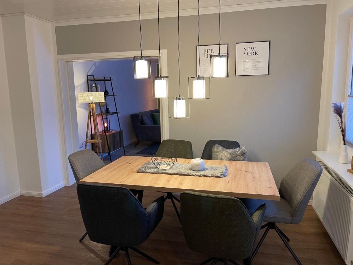 Ferien Bungalow Ennens Rhauderfehn Eksteriør bilde