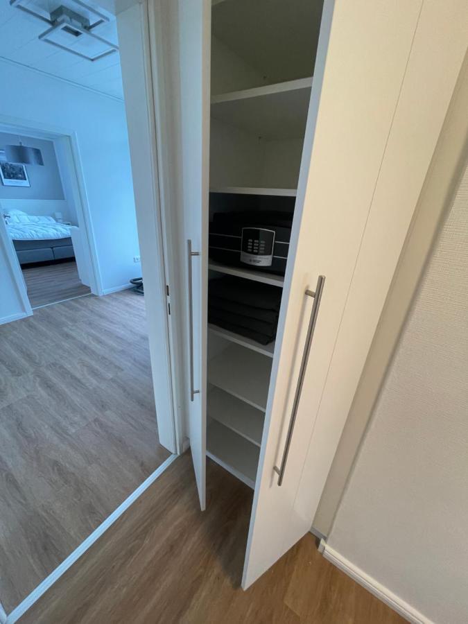 Ferien Bungalow Ennens Rhauderfehn Eksteriør bilde