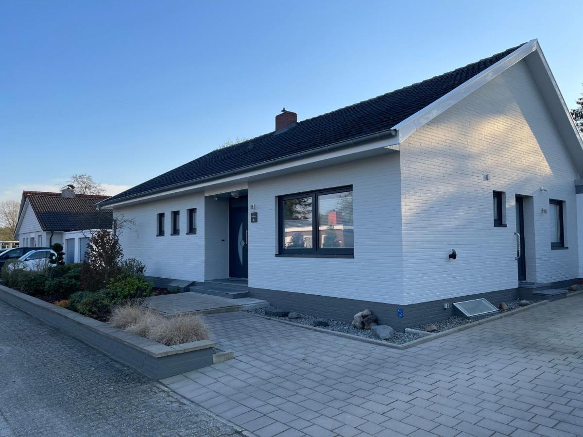Ferien Bungalow Ennens Rhauderfehn Eksteriør bilde