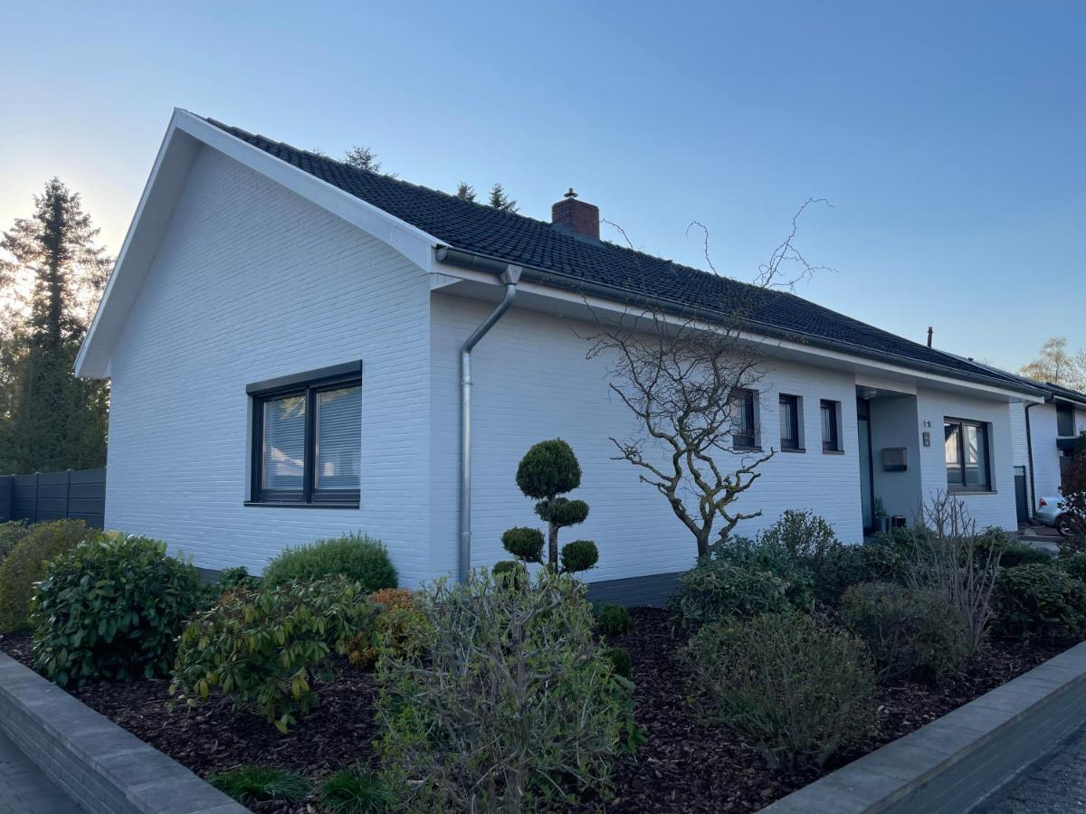 Ferien Bungalow Ennens Rhauderfehn Eksteriør bilde