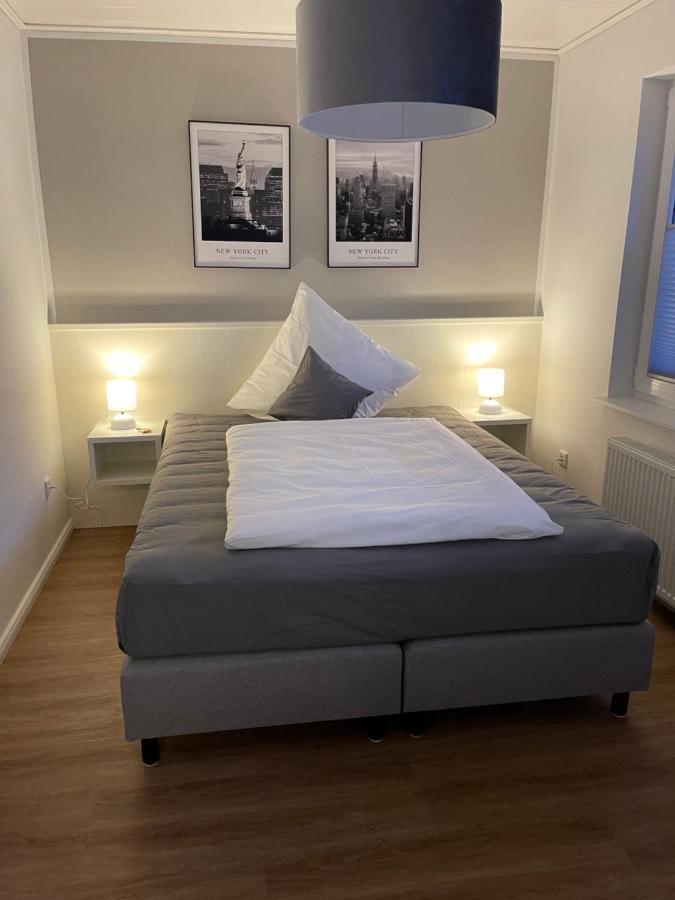 Ferien Bungalow Ennens Rhauderfehn Eksteriør bilde